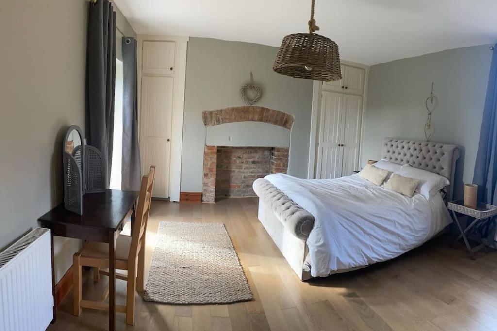The Annex: 2 Bedroom Cottage, Countryside, Peaceful Getaway With Garden Ізінгволд Екстер'єр фото