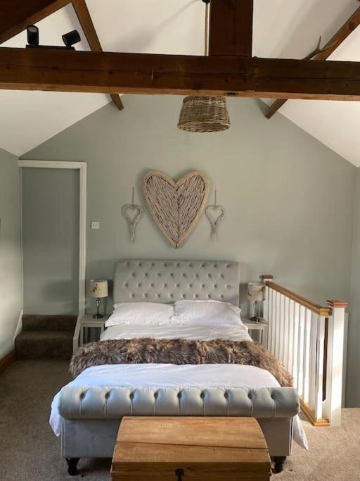 The Annex: 2 Bedroom Cottage, Countryside, Peaceful Getaway With Garden Ізінгволд Екстер'єр фото