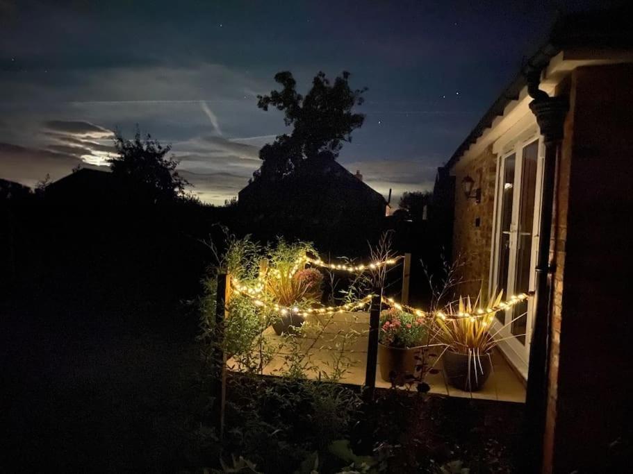 The Annex: 2 Bedroom Cottage, Countryside, Peaceful Getaway With Garden Ізінгволд Екстер'єр фото