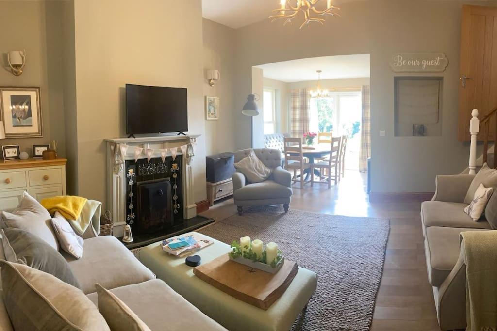 The Annex: 2 Bedroom Cottage, Countryside, Peaceful Getaway With Garden Ізінгволд Екстер'єр фото